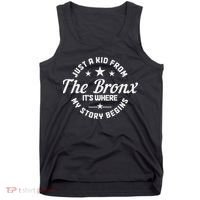 Bronx Nyc New York City Ny Tank Top thumb 0