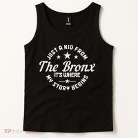 Bronx Nyc New York City Ny Tank Top thumb 2