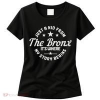 Bronx Nyc New York City Ny Women's T-Shirt thumb 0