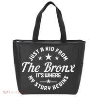Bronx Nyc New York City Ny Tote Bag thumb 0