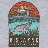 Biscayne National Park Women's Sweatshirt thumb 2