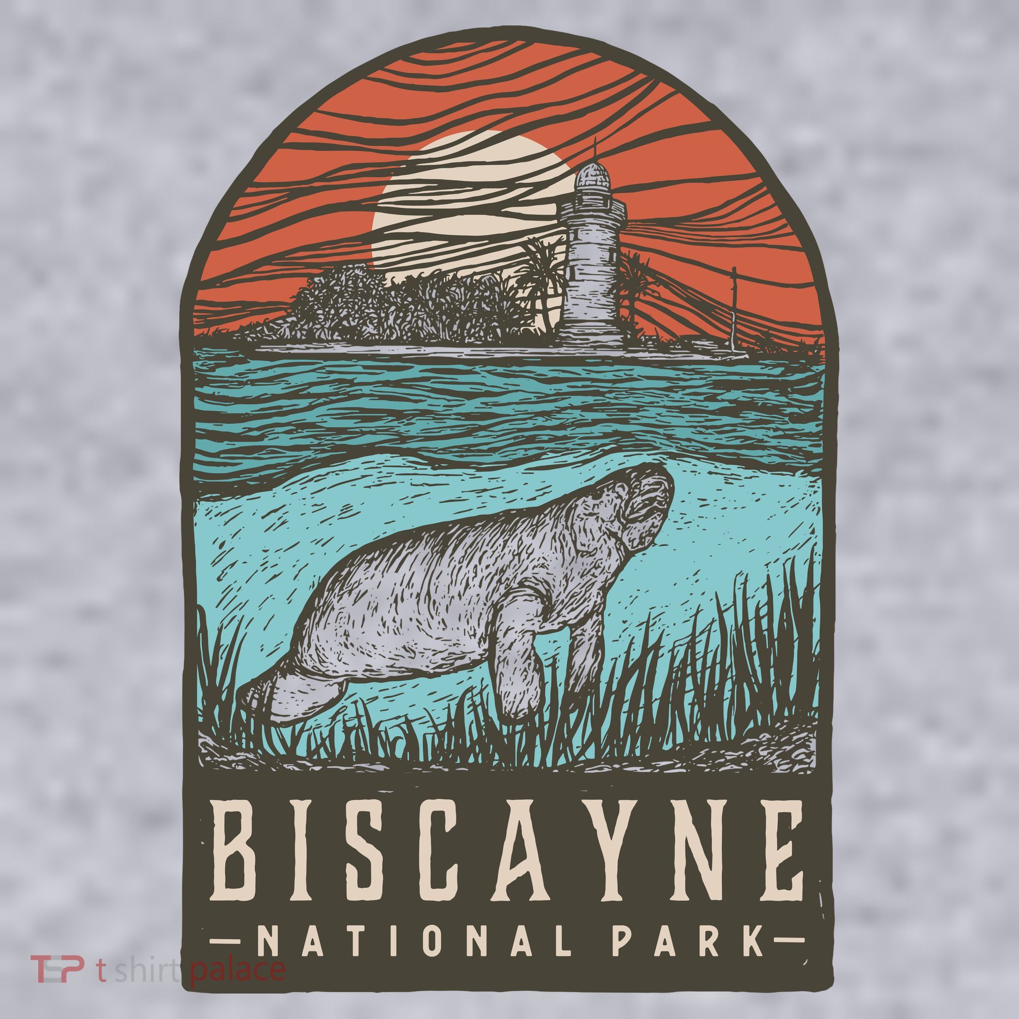 Biscayne National Park Women's Sweatshirt
