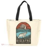 Biscayne National Park Tote Bag thumb 0