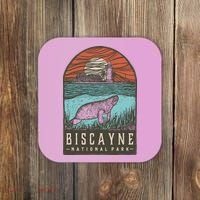 Biscayne National Park Coaster thumb 0