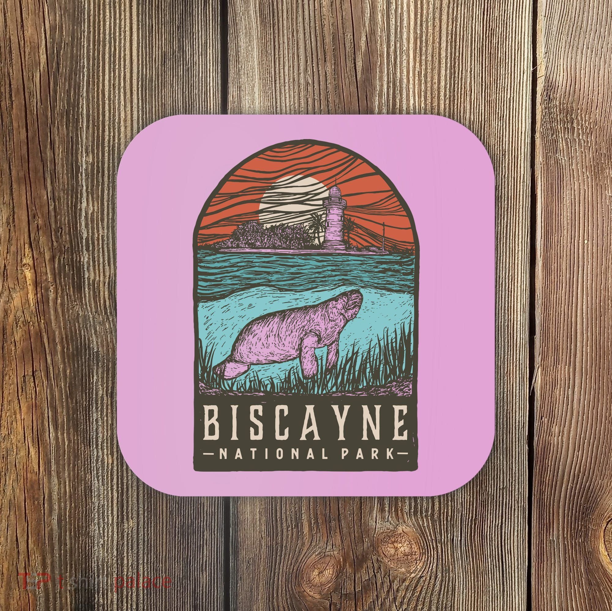 Biscayne National Park Coaster