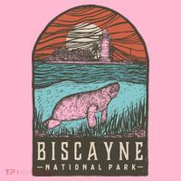 Biscayne National Park Coaster thumb 2
