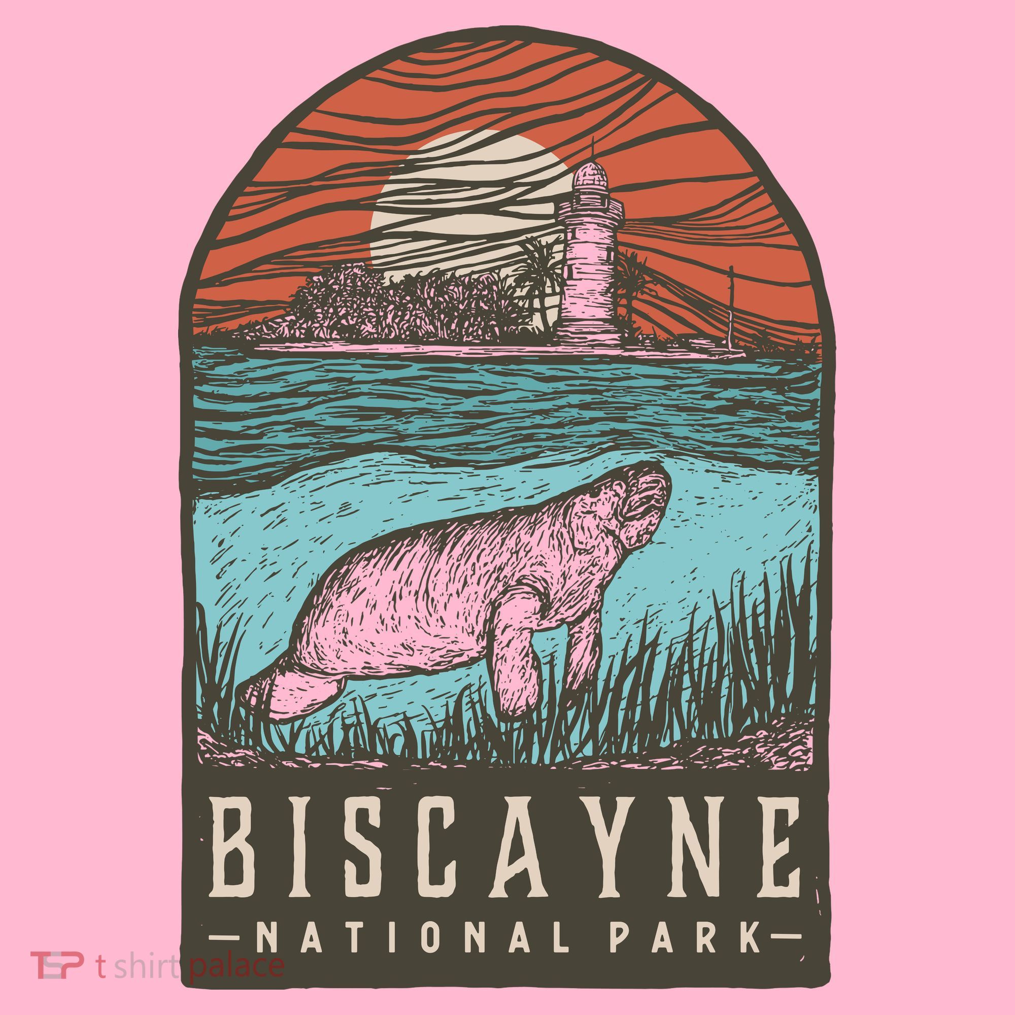 Biscayne National Park Coaster
