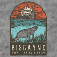 Biscayne National Park Toddler Hoodie thumb 2