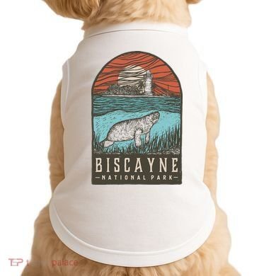 Biscayne National Park Doggie Tank