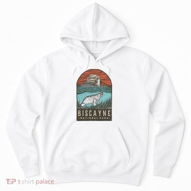 Biscayne National Park Hoodie
