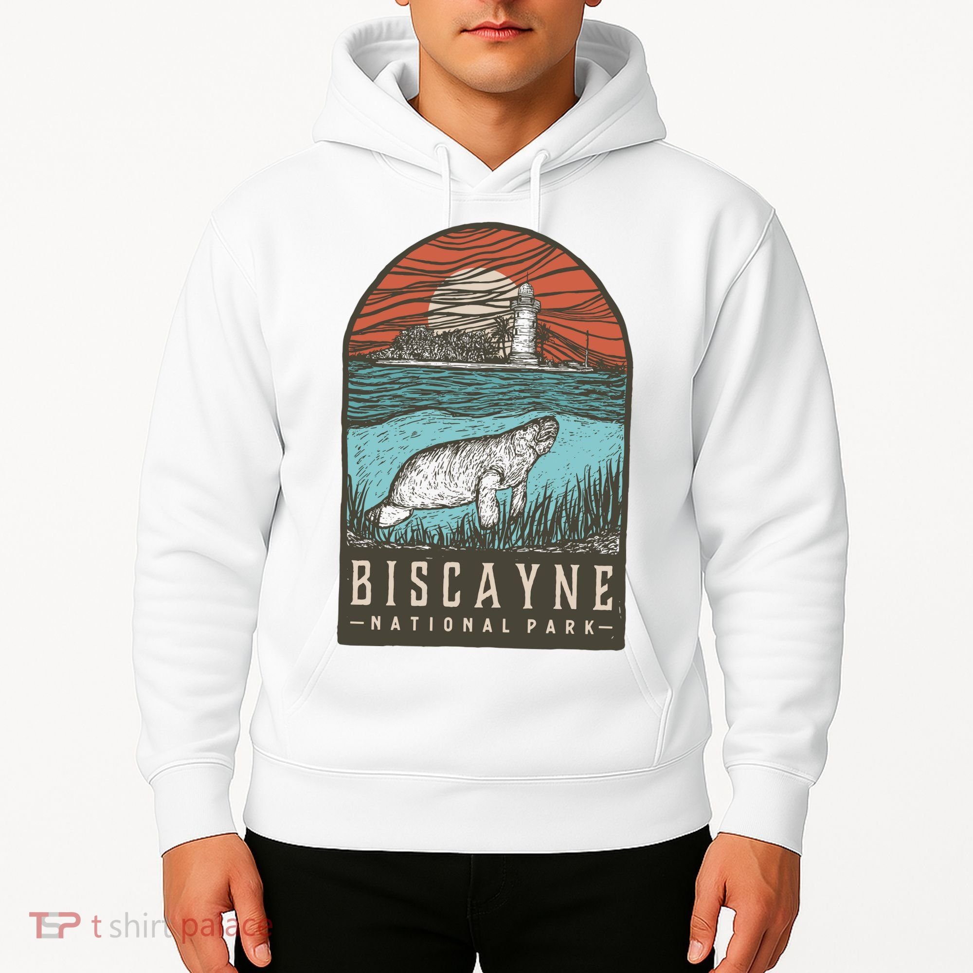 Biscayne National Park Hoodie