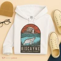 Biscayne National Park Hoodie thumb 4