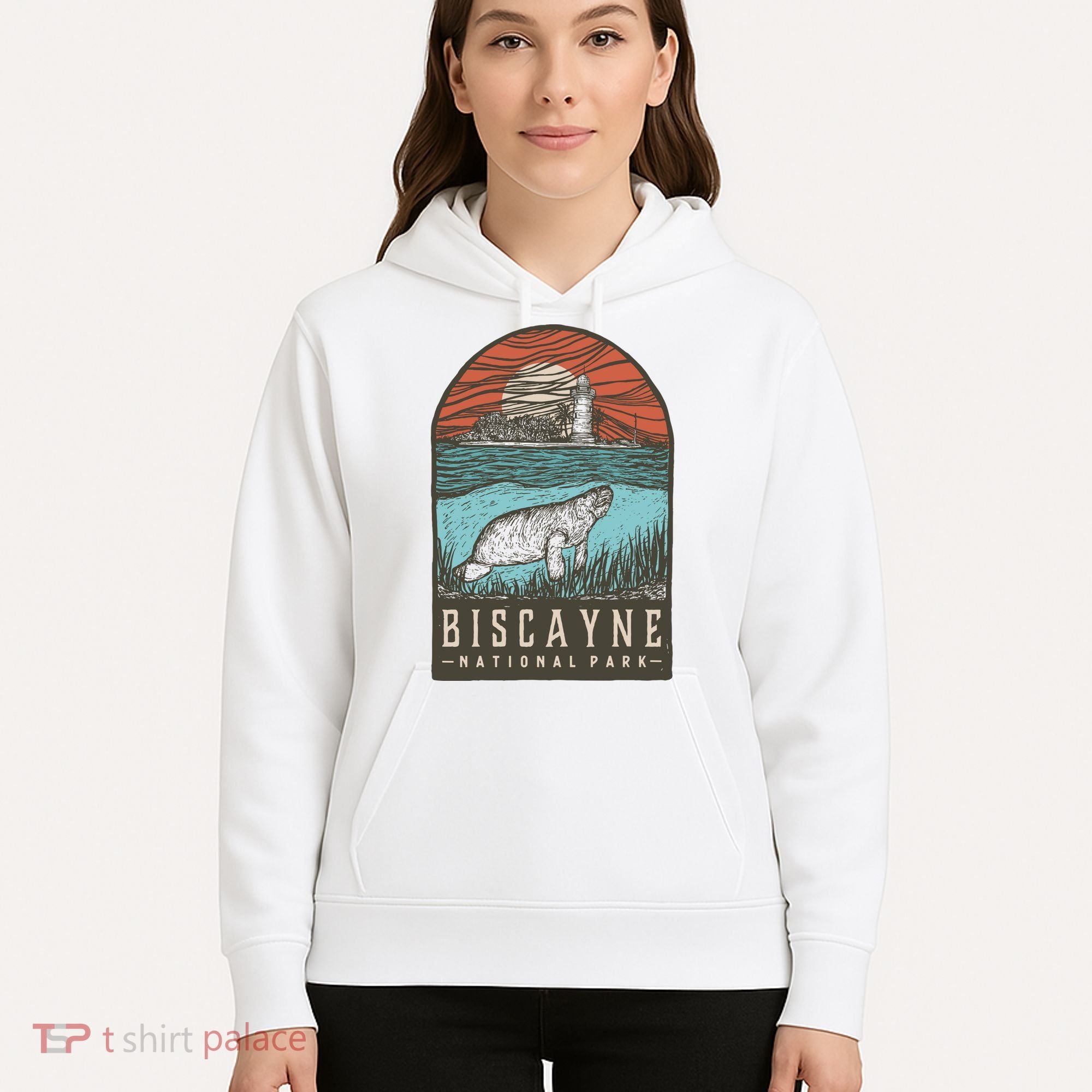 Biscayne National Park Hoodie