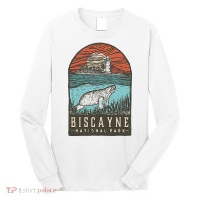 Biscayne National Park Long Sleeve Shirt