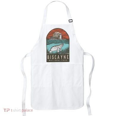 Biscayne National Park Apron