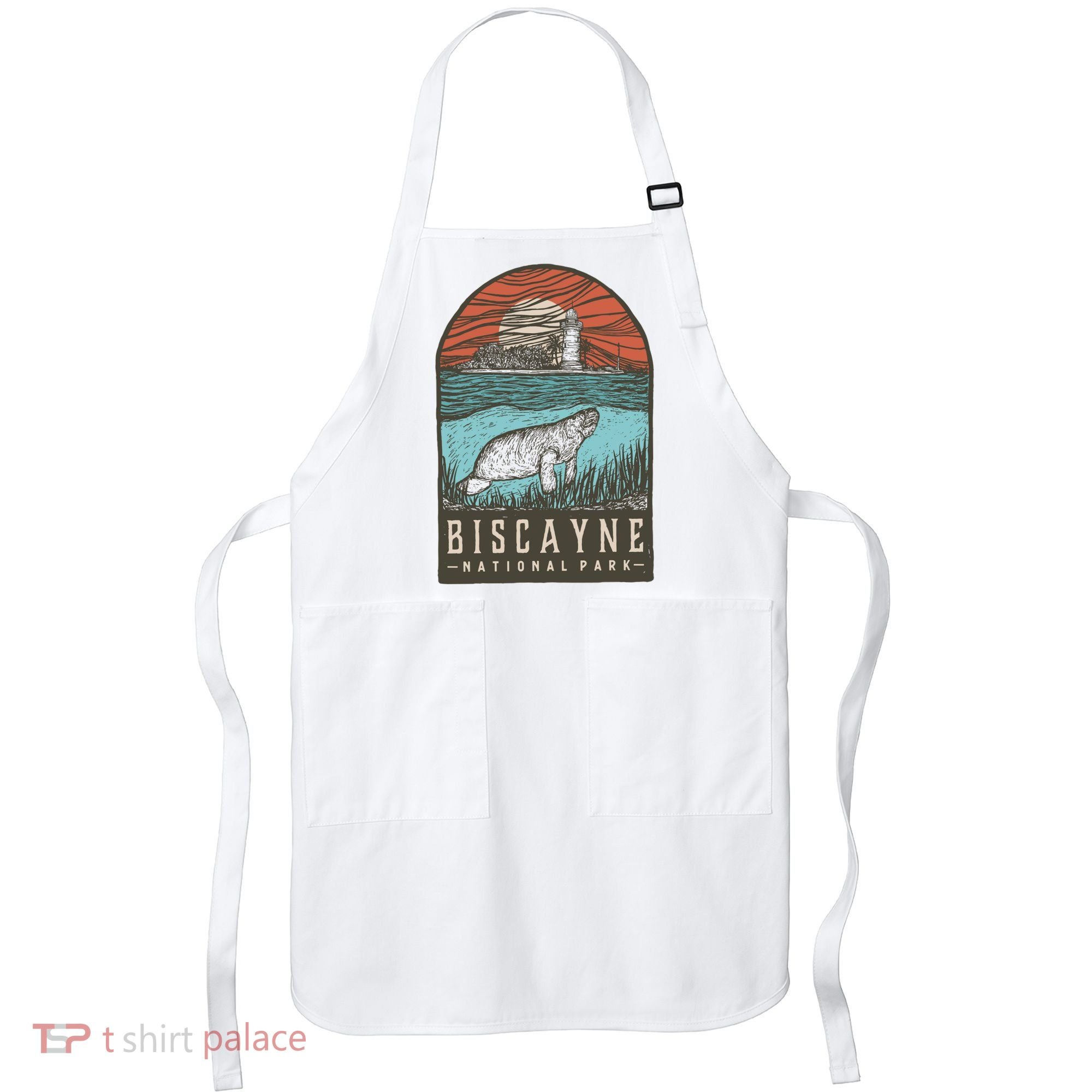 Biscayne National Park Apron