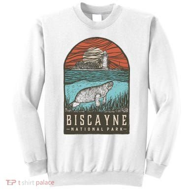 Biscayne National Park Sweatshirt