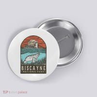 Biscayne National Park Button thumb 0