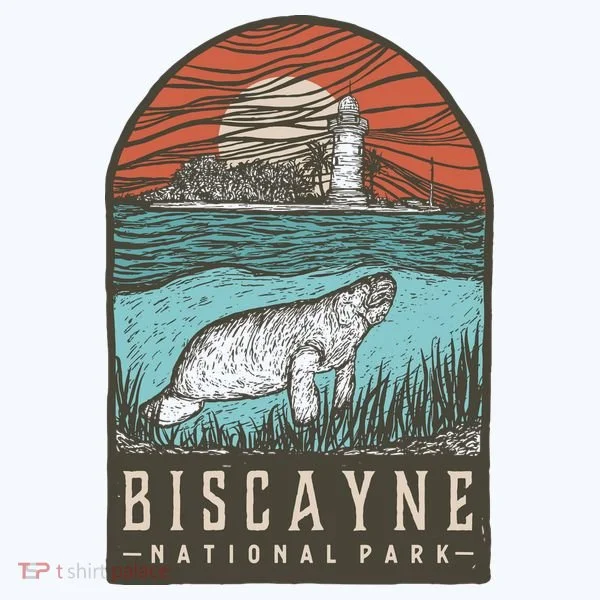 Biscayne National Park Bucket Hat