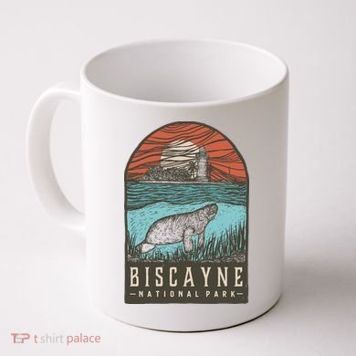 Biscayne National Park Coffee Mug