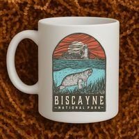 Biscayne National Park Coffee Mug thumb 2