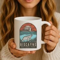 Biscayne National Park Coffee Mug thumb 3