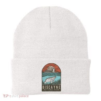 Biscayne National Park Beanie