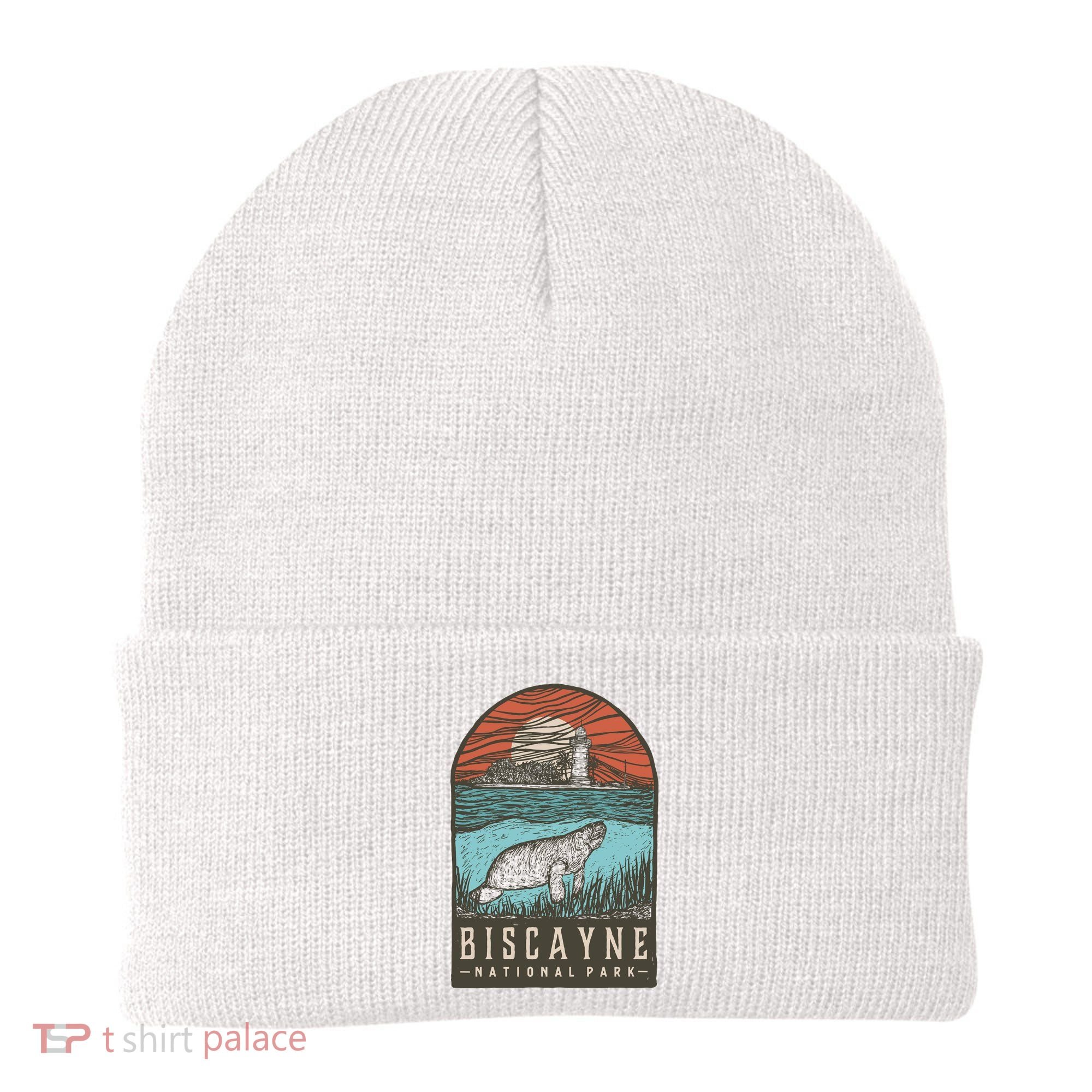 Biscayne National Park Beanie