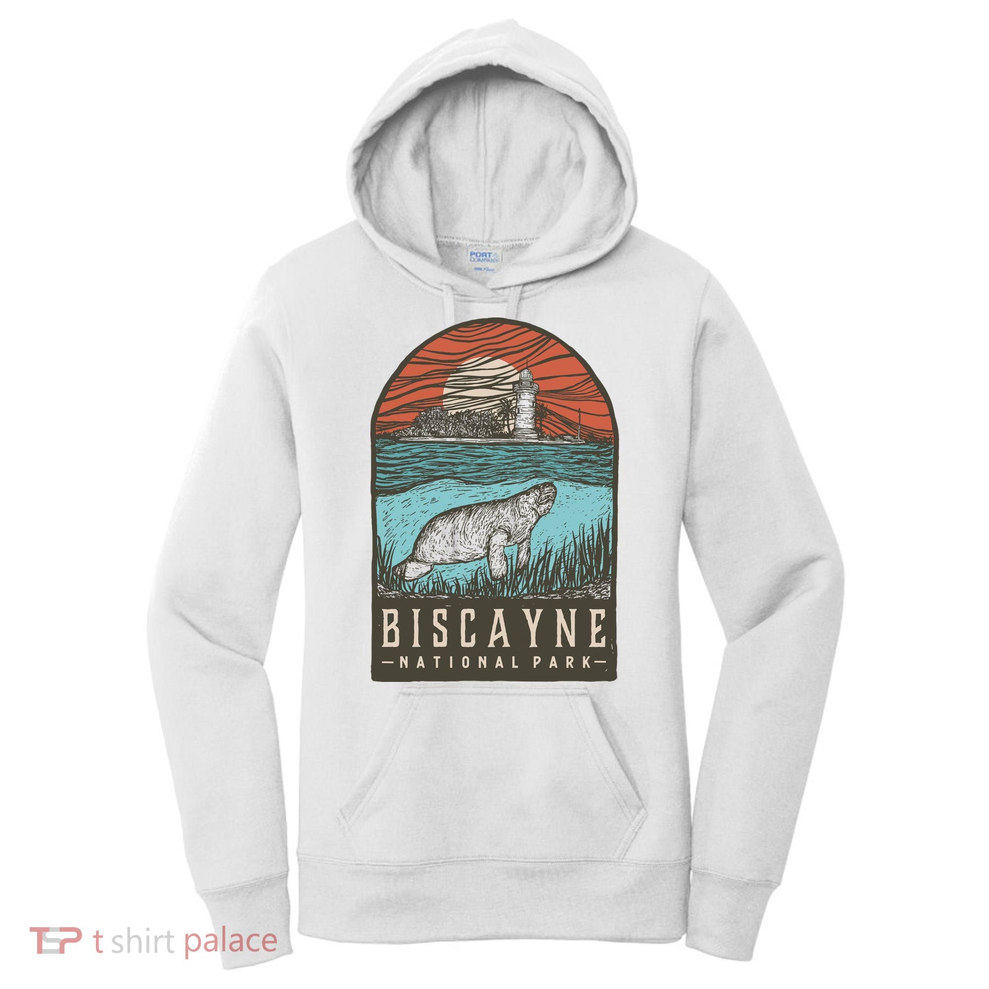 Biscayne National Park Women's Hoodie