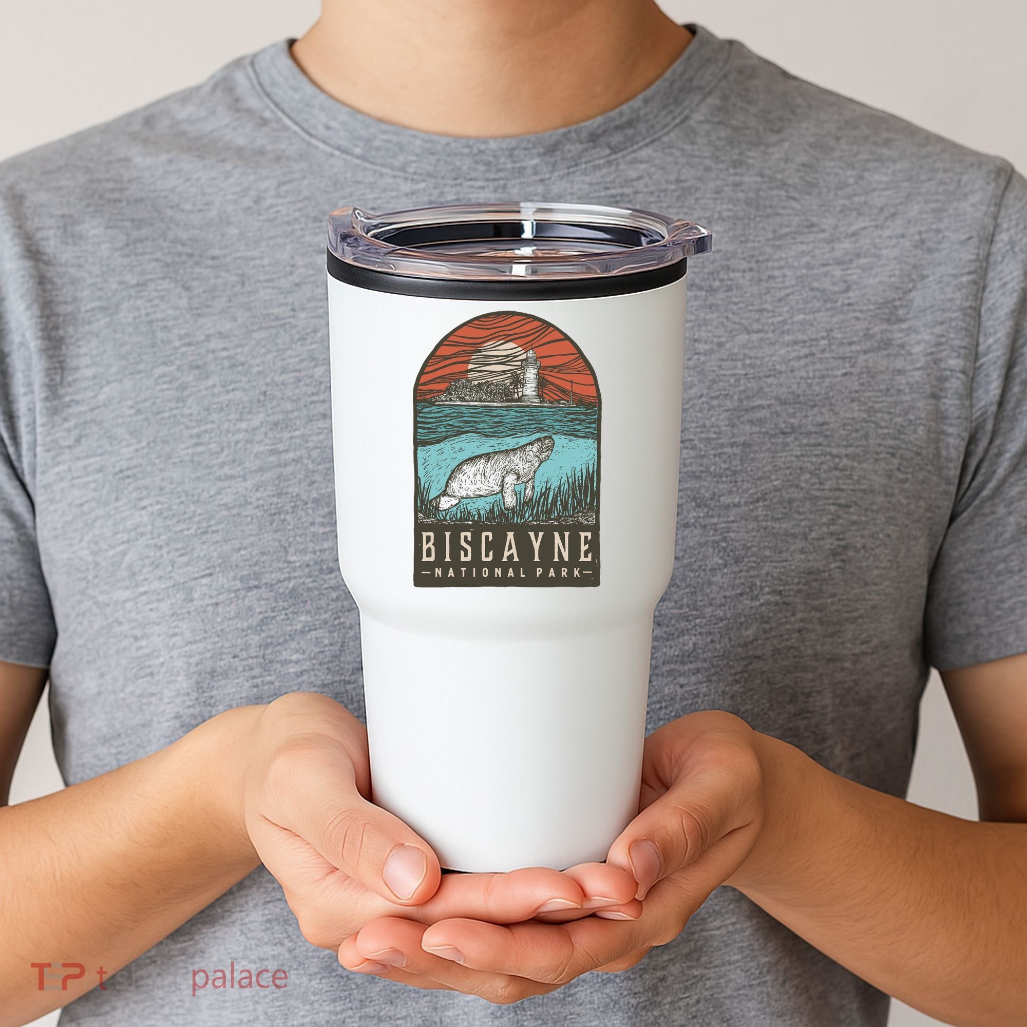 Biscayne National Park Tumbler