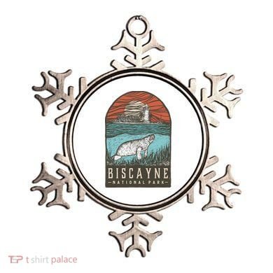 Biscayne National Park Ornament