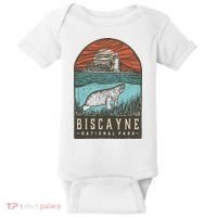 Biscayne National Park Baby Bodysuit thumb 0