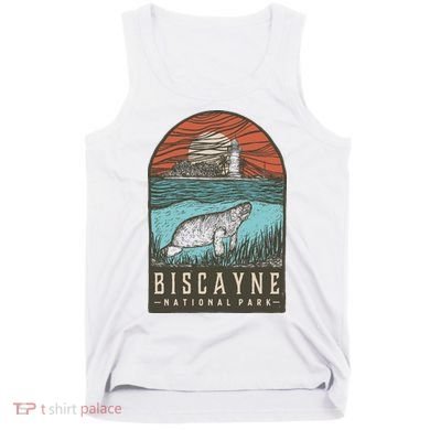 Biscayne National Park Tank Top