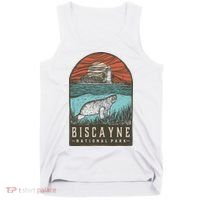 Biscayne National Park Tank Top thumb 0