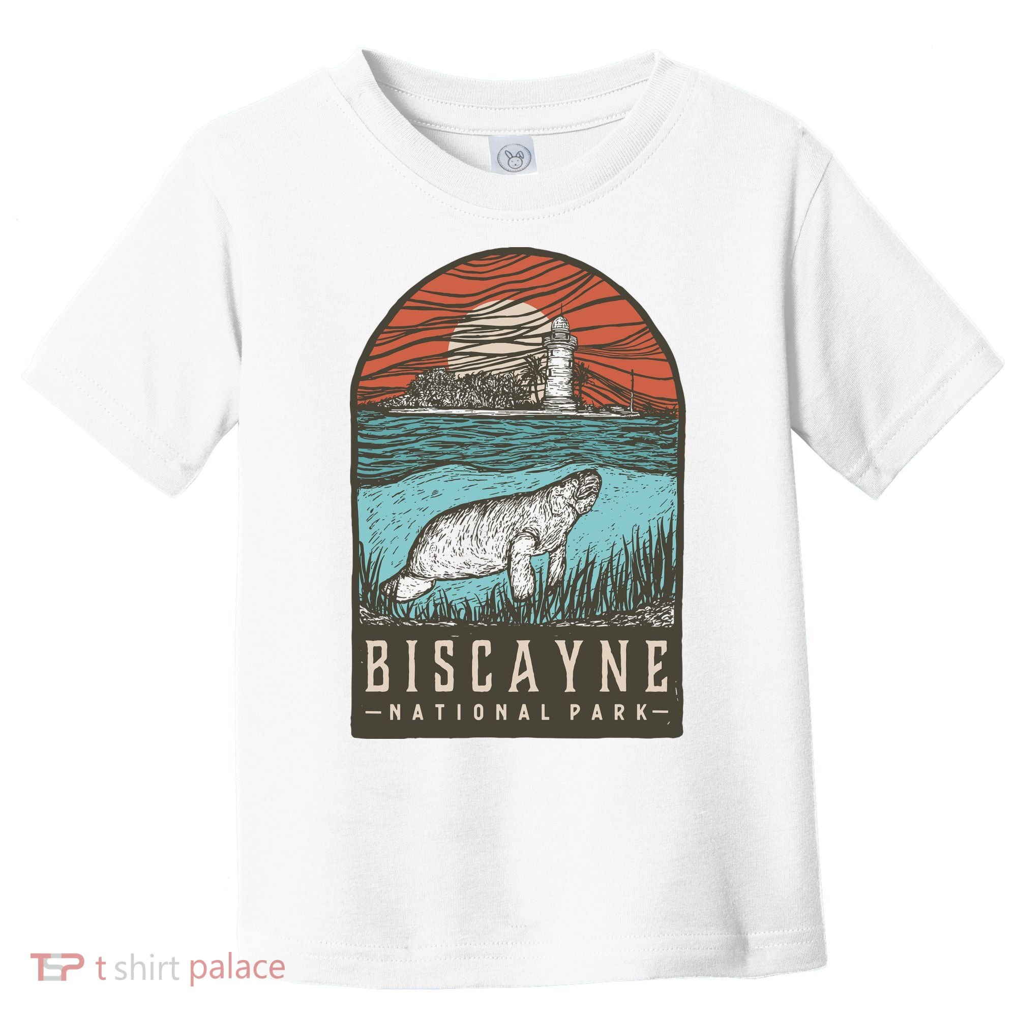Biscayne National Park Toddler T-Shirt