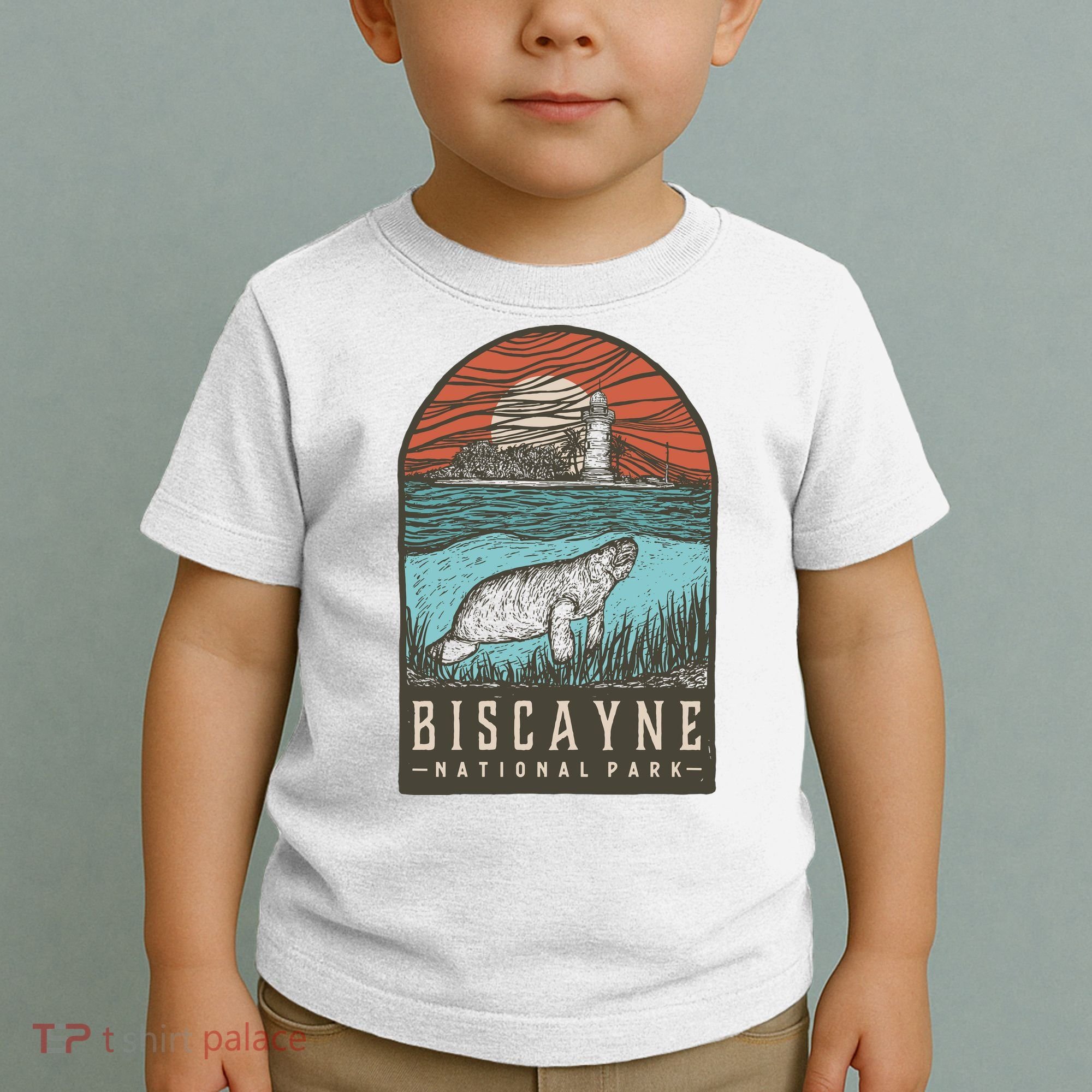 Biscayne National Park Toddler T-Shirt