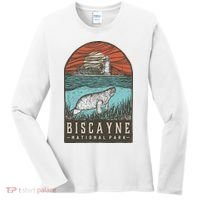 Biscayne National Park Women's Long Sleeve Shirt thumb 0