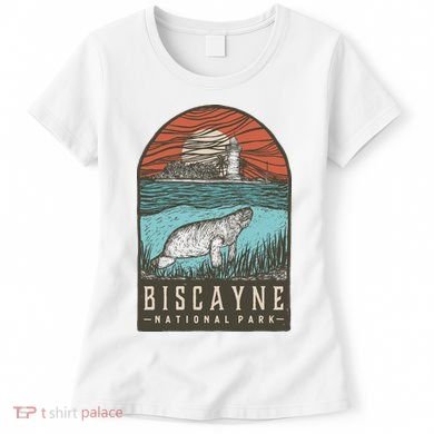 Biscayne National Park Women's T-Shirt