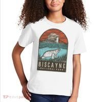 Biscayne National Park Kids T-Shirt thumb 2