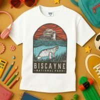 Biscayne National Park Kids T-Shirt thumb 3