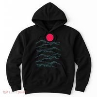 Badlands National Park Southwest Desert Western Sunset Mountains Hoodie thumb 0