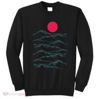 Badlands National Park Southwest Desert Western Sunset Mountains Sweatshirt thumb 0