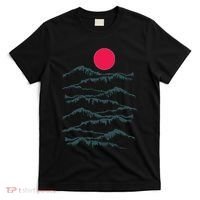 Badlands National Park Southwest Desert Western Sunset Mountains T-Shirt thumb 0