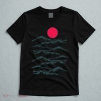 Badlands National Park Southwest Desert Western Sunset Mountains T-Shirt thumb 5