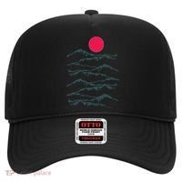 Badlands National Park Southwest Desert Western Sunset Mountains Hat thumb 0