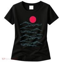 Badlands National Park Southwest Desert Western Sunset Mountains Women's T-Shirt thumb 0