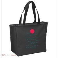 Badlands National Park Southwest Desert Western Sunset Mountains Tote Bag thumb 2
