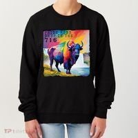 Buffalo Niagara Pride Women's Sweatshirt thumb 0