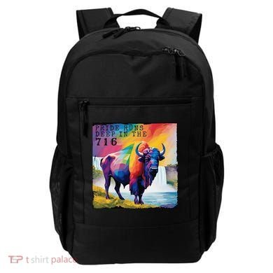 Buffalo Niagara Pride Backpack