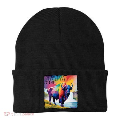 Buffalo Niagara Pride Beanie